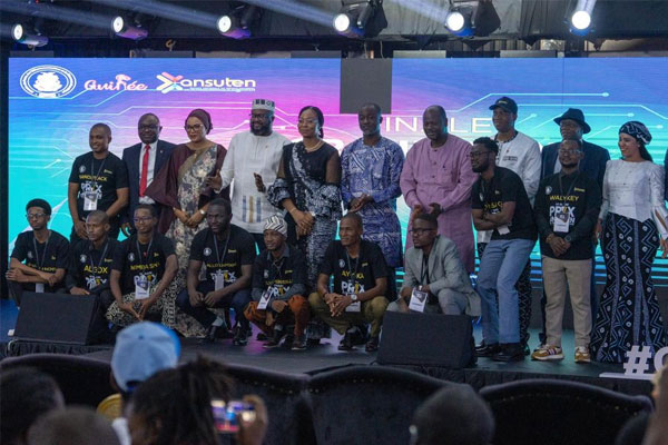 Finale du Grand prix ANSUTEN